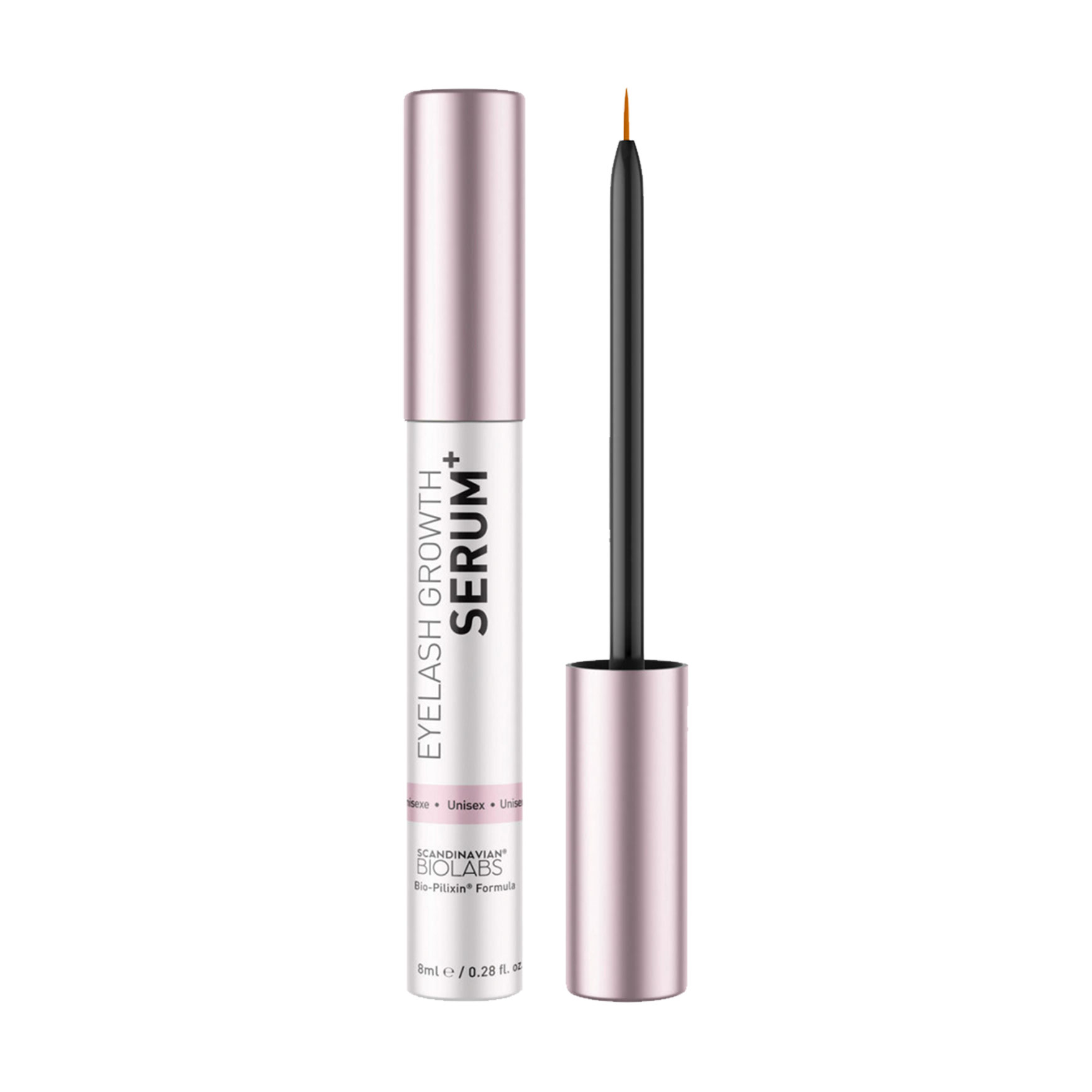Сироватка для росту вій Scandinavian Biolabs Eyelash Growth Serum, 6 мл